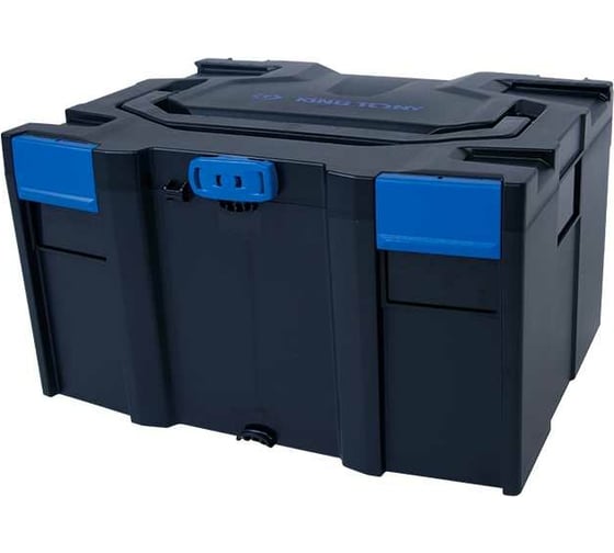 Изображение товара Инструментальный ящик KING TONY, 456x372x262 мм 87405-3