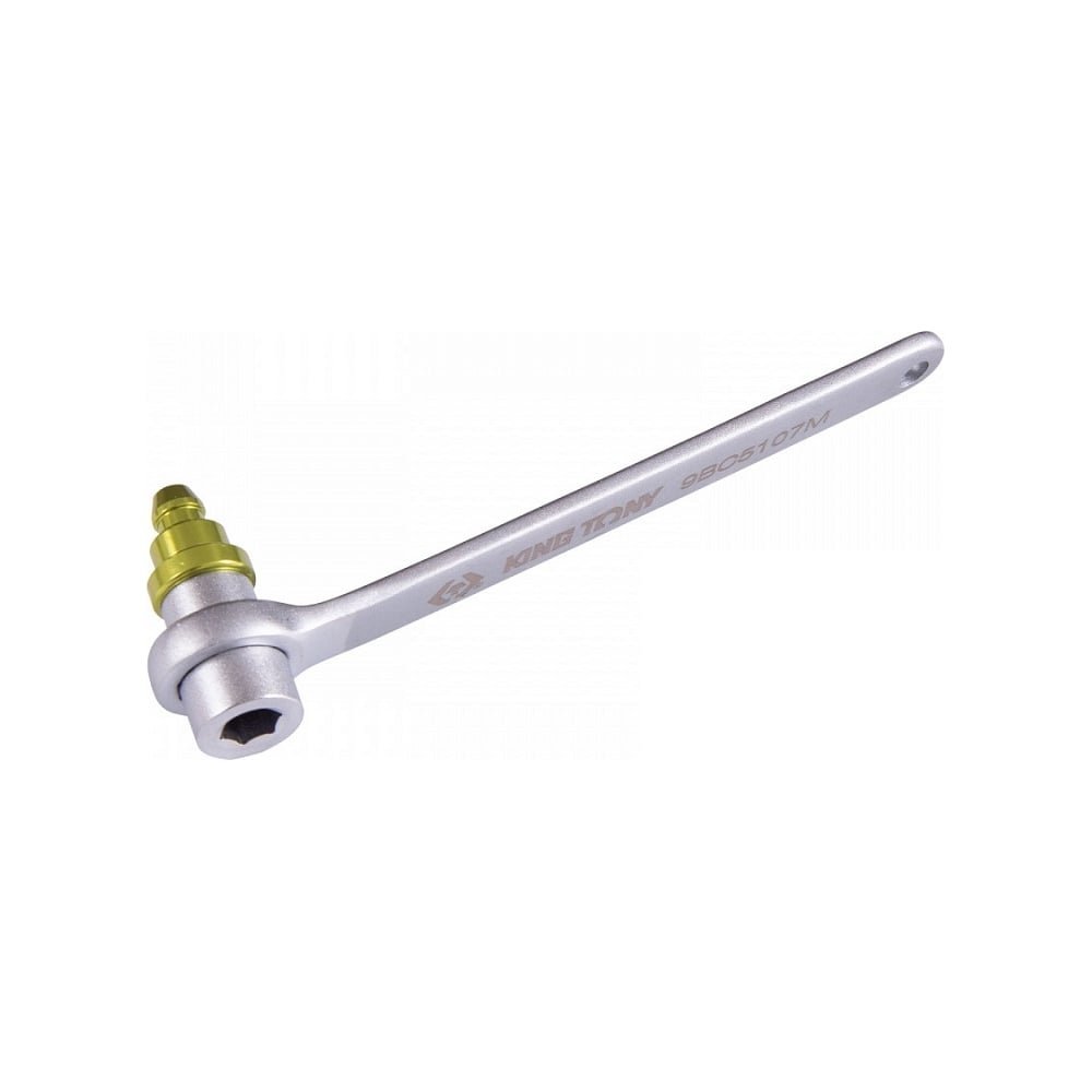 Изображение товара Ключ для прокачки тормозов KING TONY 7 мм 9BC5107M высокое качество