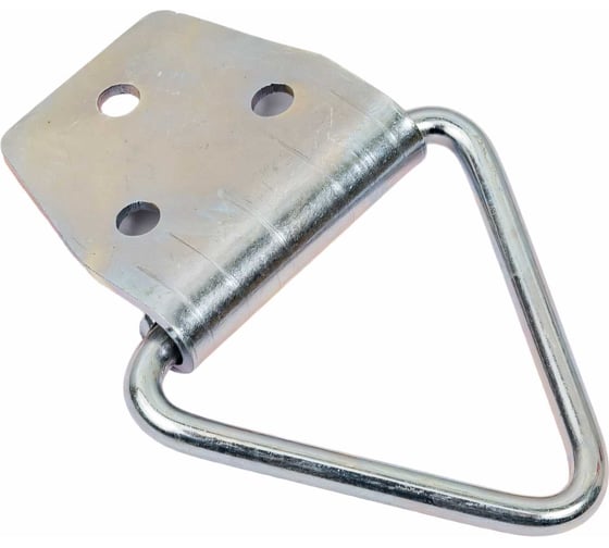 Изображение товара Универсальная петля-фиксатор Левша 70x50 мм, цинк У4-9590.Ц