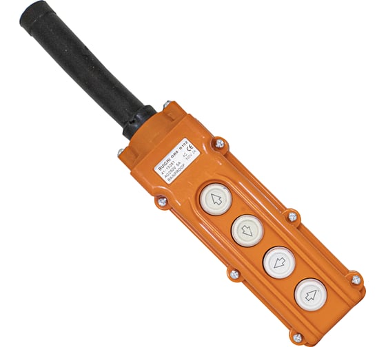 Изображение товара Кнопочный пост RUICHI GB8-B102 116599