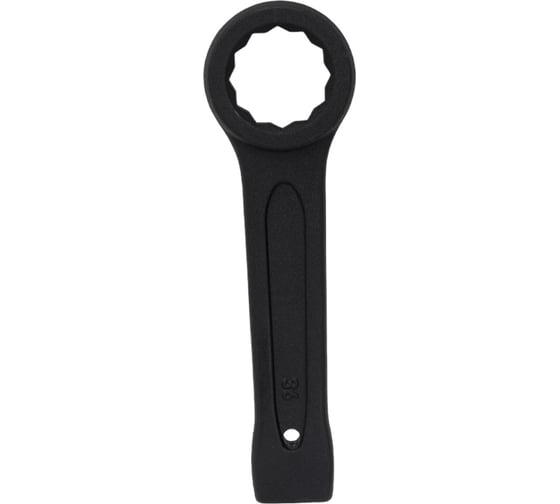 Изображение товара Гаечный ключ BIST накидной ударный 36 мм BCT3310-36