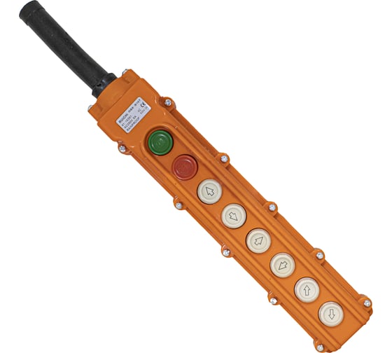 Изображение товара Кнопочный пост RUICHI GB8-B107 116604