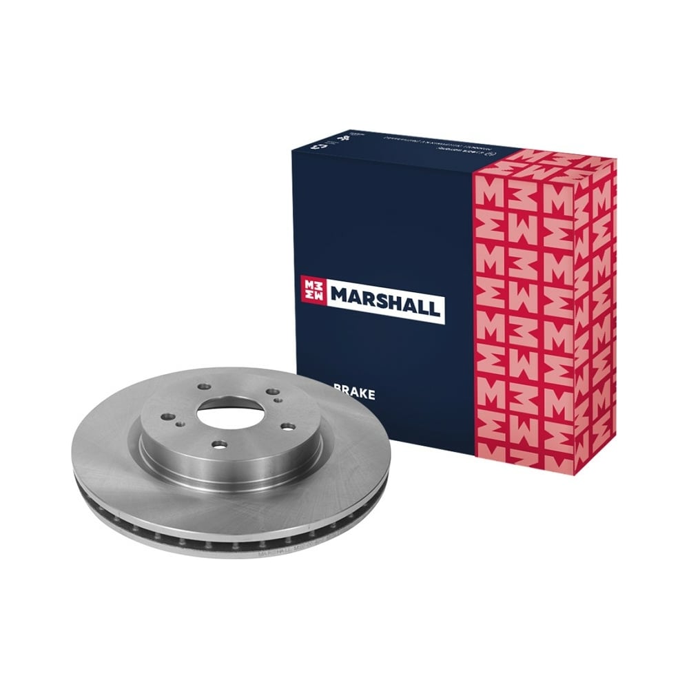 Изображение товара Тормозной диск передний Suzuki Grand Vitara III 05- MARSHALL M2000495