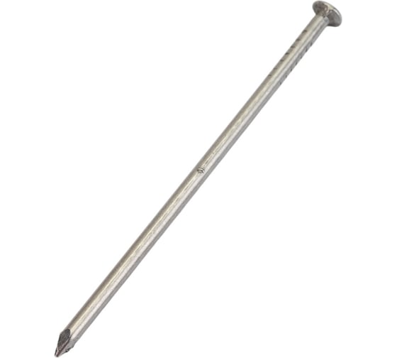 Изображение товара Строительные гвозди ЗУБР ГОСТ 4028-63, 80x3.0 мм, 1 кг 305011-30-080