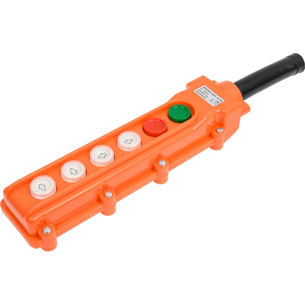 Кнопочный пост RUICHI GB8-B106 116603