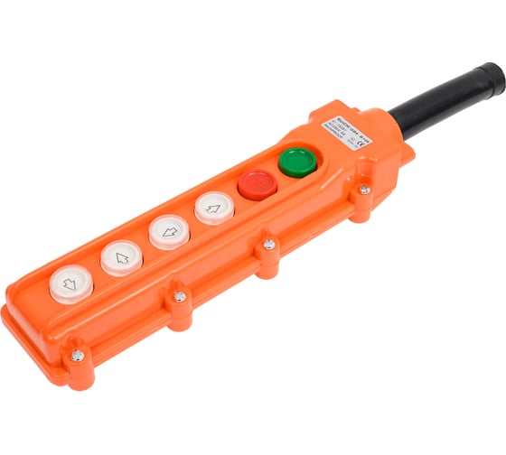 Изображение товара Кнопочный пост RUICHI GB8-B106 116603