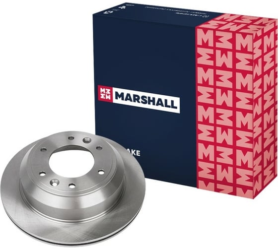 Изображение товара Тормозной диск задний Hyundai H-1 II 08- MARSHALL M2000560