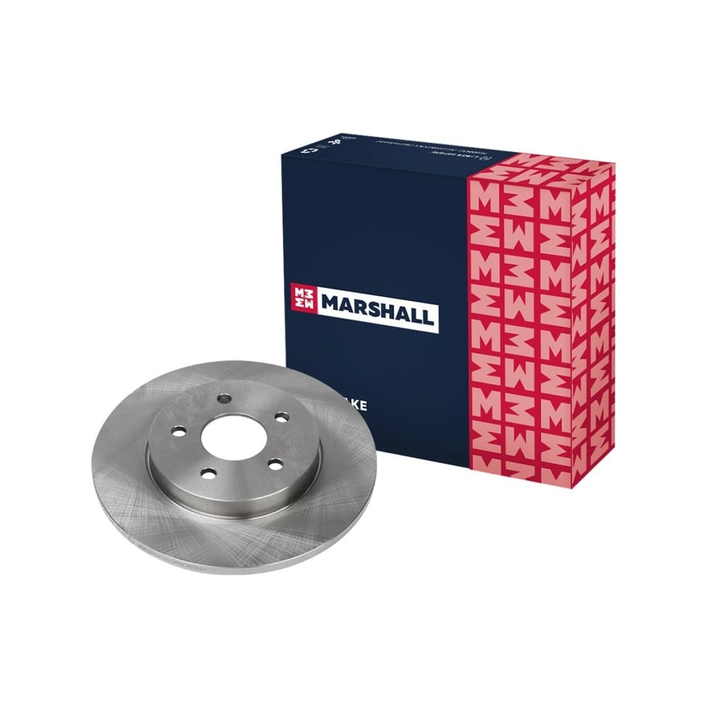 Изображение товара Тормозной диск задний Ford Mondeo III Jaguar X-Type MARSHALL M2000566