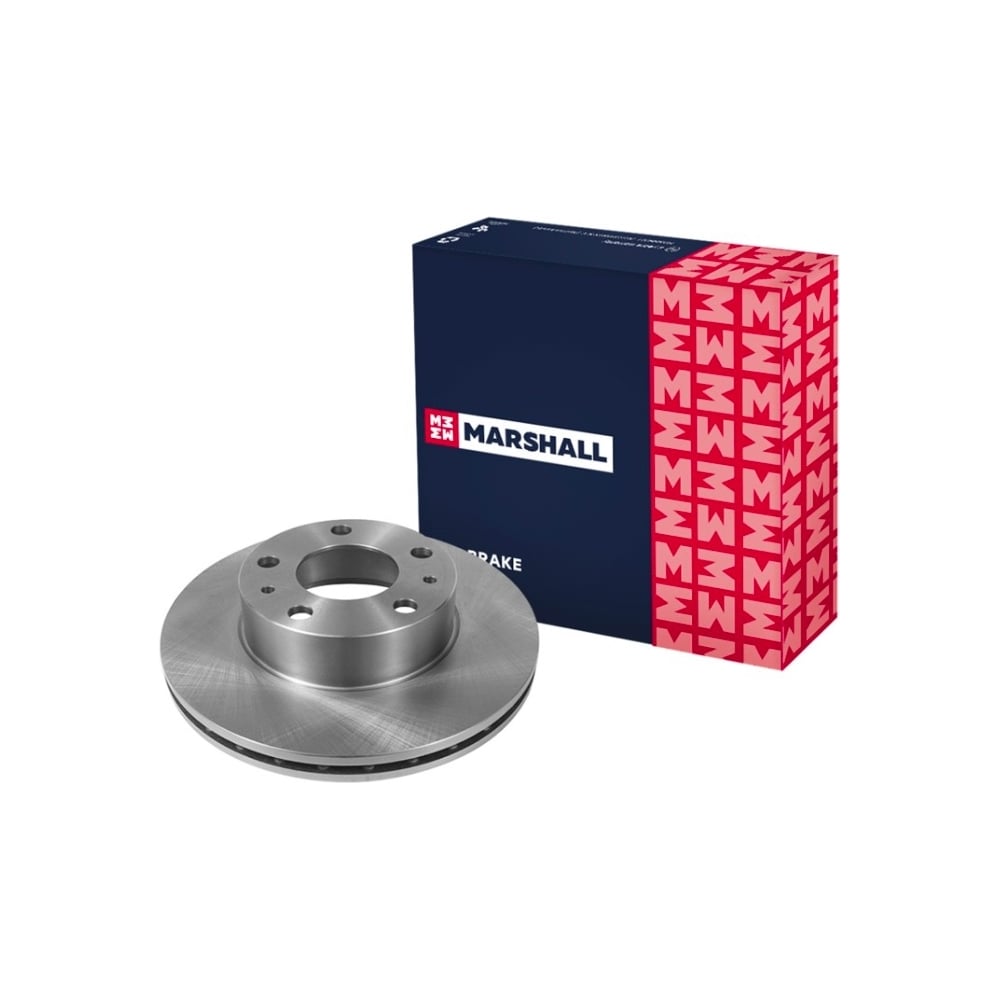 Изображение товара Тормозной диск передний Citroen Jumper I, II 94-, Fiat Ducato II, III 94-, Peugeot Boxer I, MARSHALL M2000464