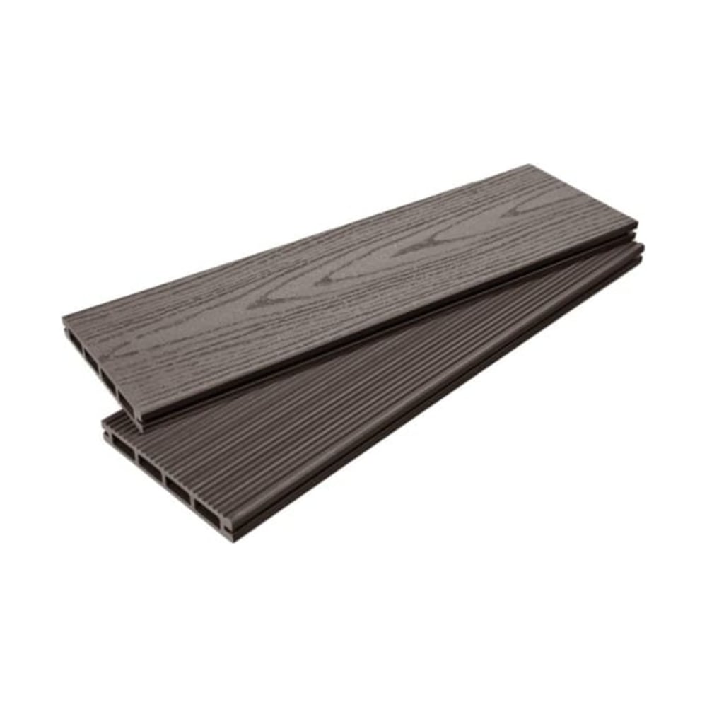 Изображение товара Террасная доска Экодекинг Техно 4 м венге