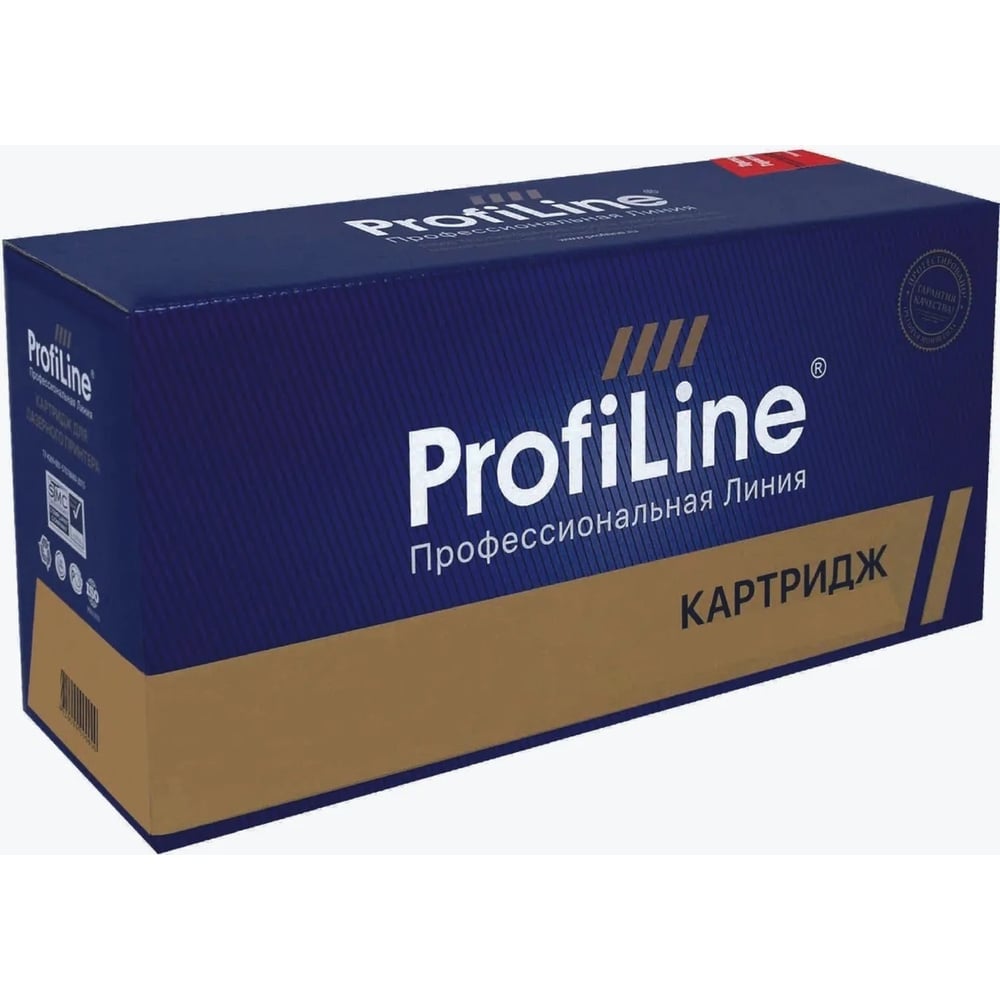 Струйный картридж ProfiLine №121XL с чернилами на водной основе Cyan/Magenta/Yellow 11 мл PL_CC644HE_C/M/Y
