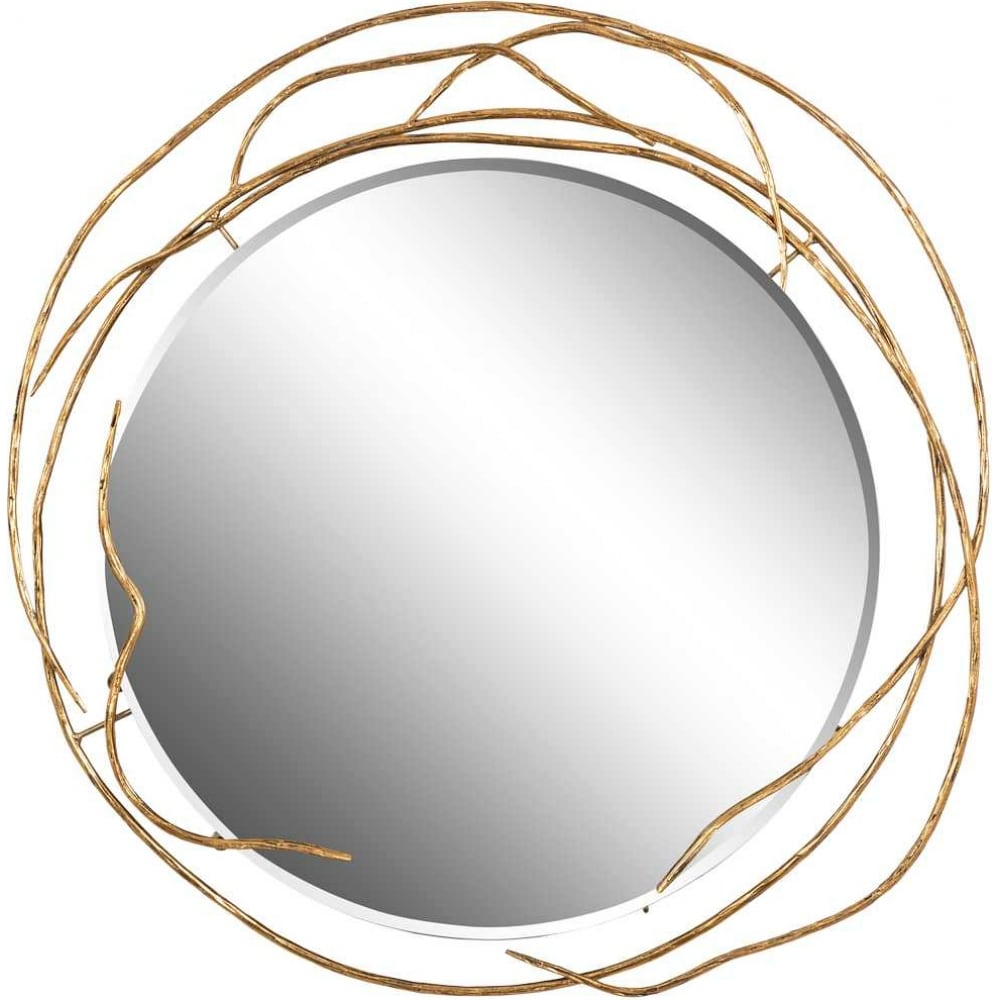 Настенное зеркало BOGACHO подсветка для картин с выключателем lumion hikari бронзовый 3768 8wl