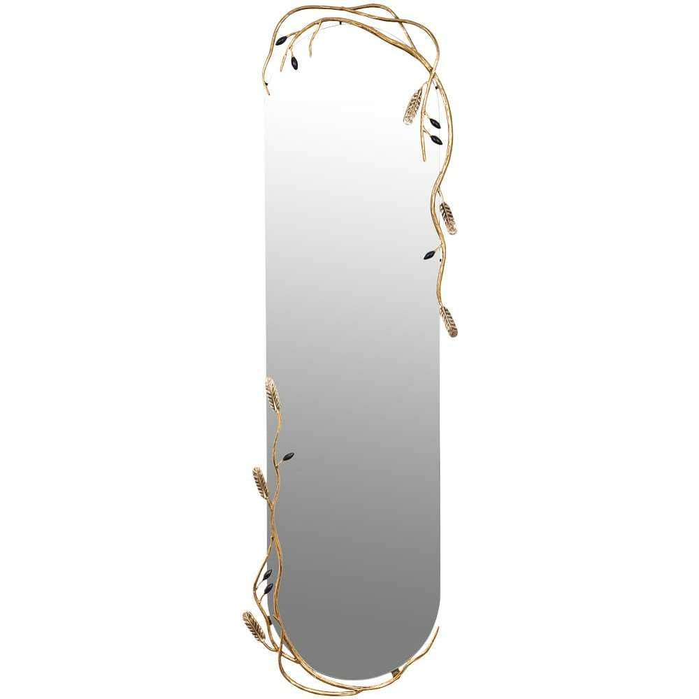 Настенное зеркало BOGACHO зеркало напольное 112x202 см бронзовый акведук evoform exclusive g floor by 6362