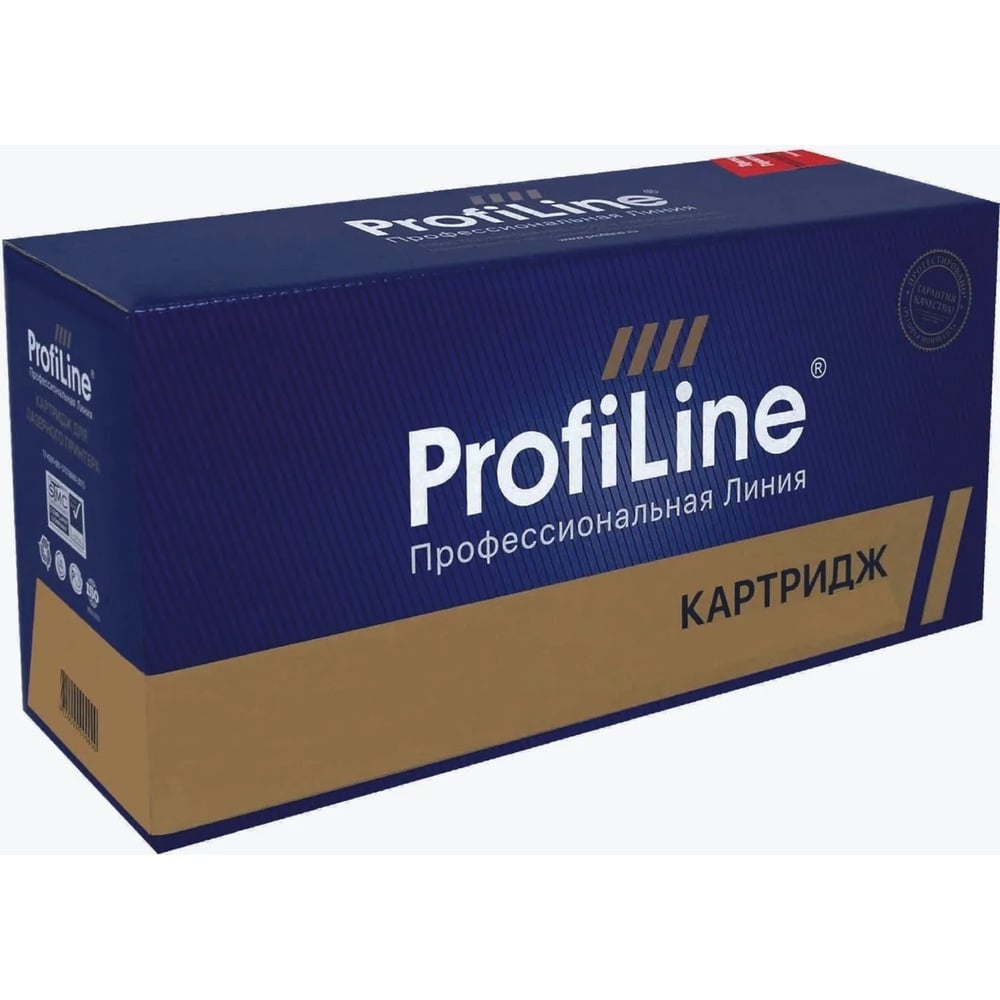 Струйный картридж ProfiLine бесшовный картридж okidata profiline