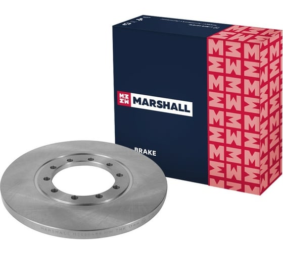 Изображение товара Тормозной диск задний Ford Transit VII 06- MARSHALL M2000486