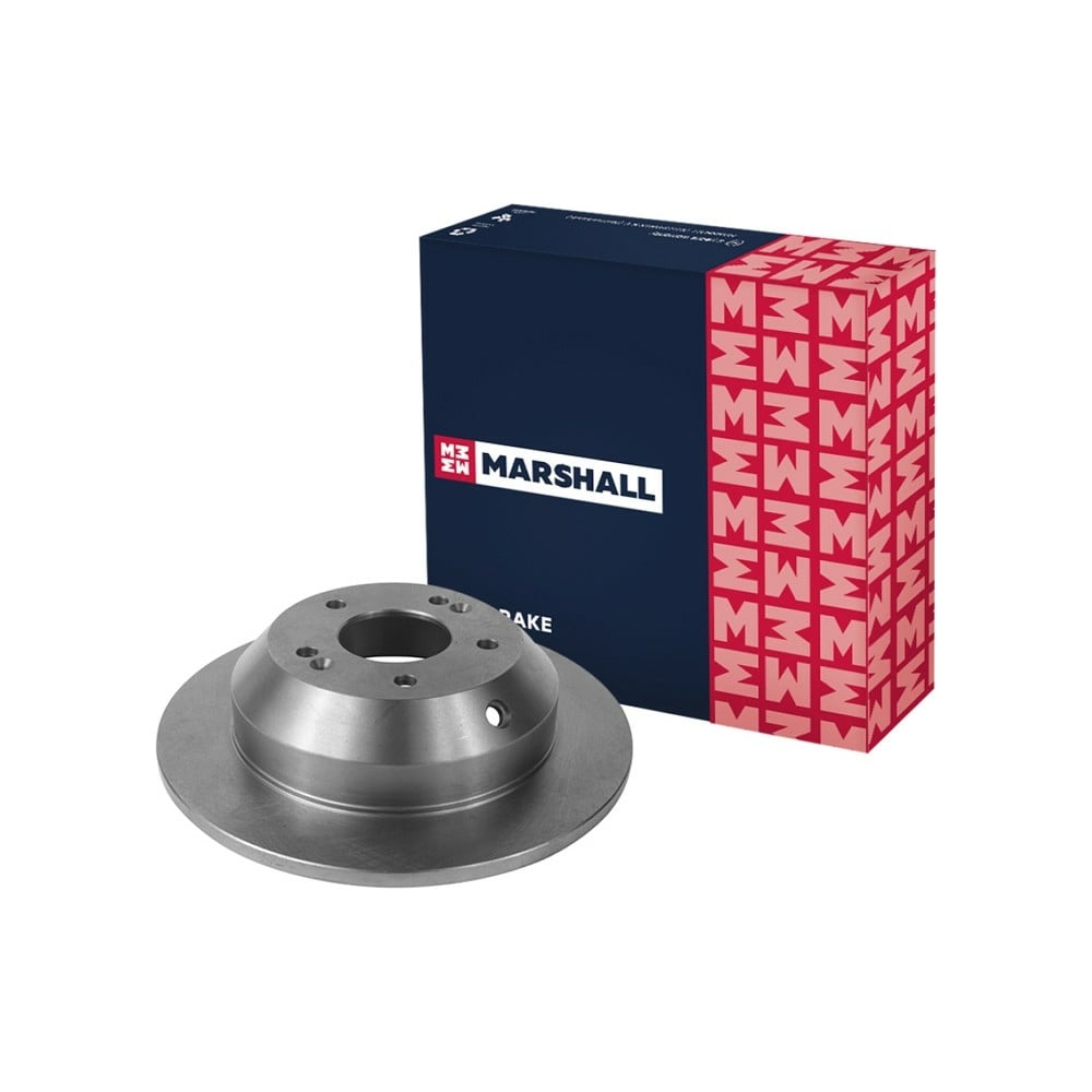 Изображение товара Тормозной диск задний Hyundai Santa Fe II/III, Kia Sorento II - MARSHALL