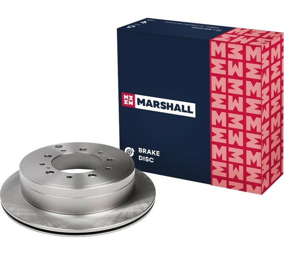 Изображение товара Тормозной диск задний Toyota Land Cruiser 200 07-, Lexus LX III 07- MARSHALL M2000591