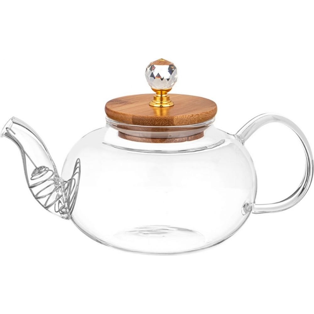 Заварочный чайник Agness чайник заварочный pozzi milano 1876 deco