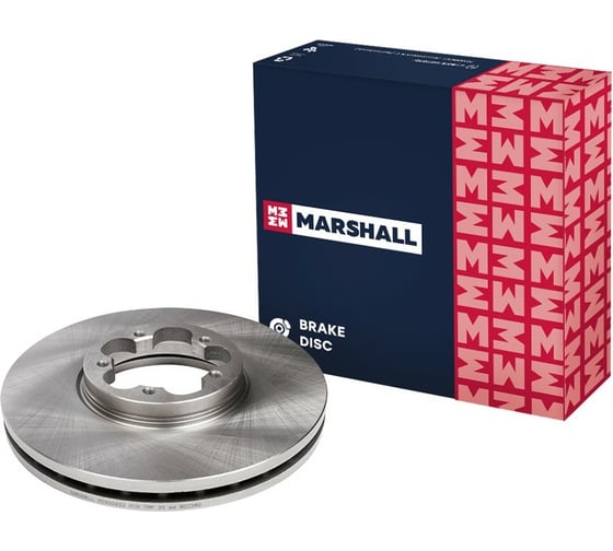 Изображение товара Тормозной диск передний Ford Transit VIII 13- с задними одинарными шинами MARSHALL M2000620