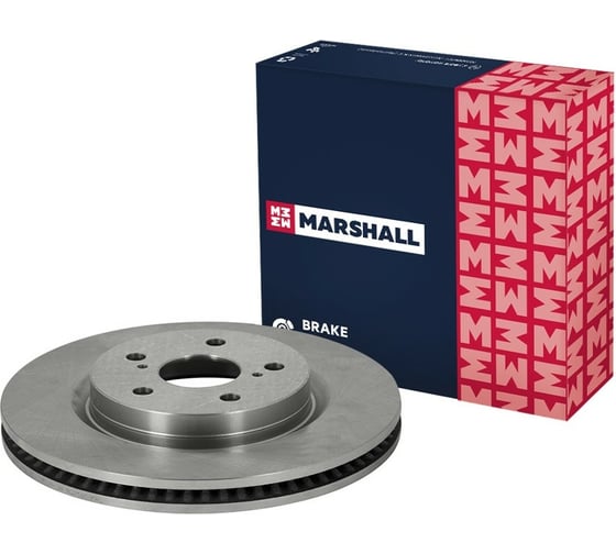Изображение товара Тормозной диск передний Toyota Camry V70 17- / RAV4 V 18- MARSHALL M2000636