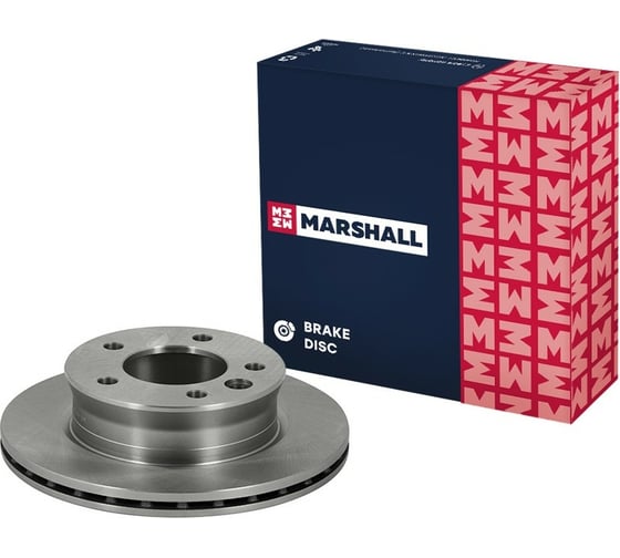 Изображение товара Тормозной диск передний MB Sprinter I 95- MARSHALL M2000647