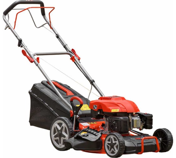 Изображение товара Бензиновая самоходная газонокосилка ECO LG-633