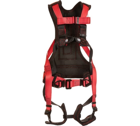 Изображение товара Страховочно-удерживающая привязь с наплечными и набедренными лямками Молот СУПР 2 Ж комфорт