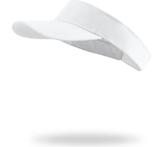 Изображение товара Козырек СОЮЗСПЕЦОДЕЖДА белый 2000000000015