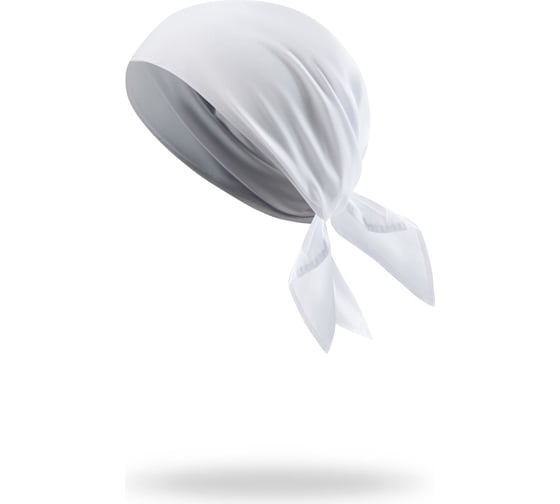 Изображение товара Косынка СОЮЗСПЕЦОДЕЖДА белая 2000000010564