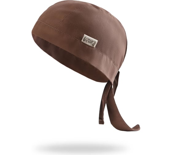 Изображение товара Бандана СОЮЗСПЕЦОДЕЖДА El-Risto chocolate (тёмно-коричневый), 2000000068091 2000873826521