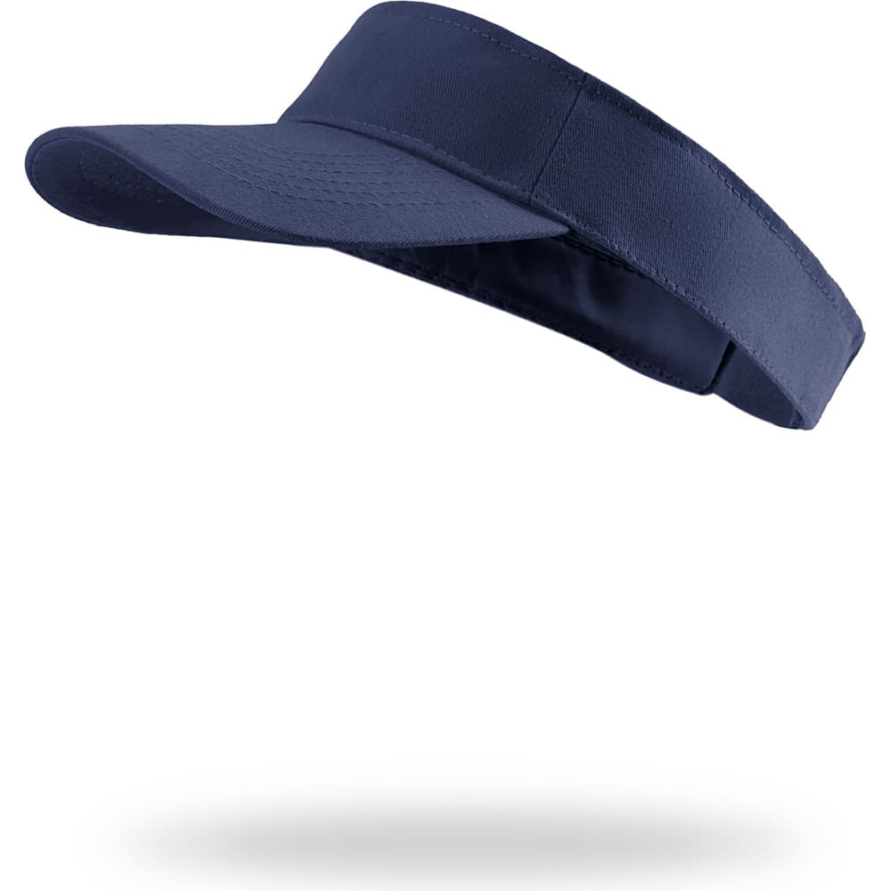 Изображение товара Козырек СОЮЗСПЕЦОДЕЖДА темно-синий универсальный 100% хлопок