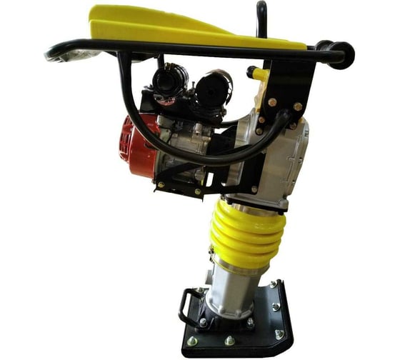 Изображение товара Вибротрамбовка TeaM HCR 80 GX 160 Honda HCR80H