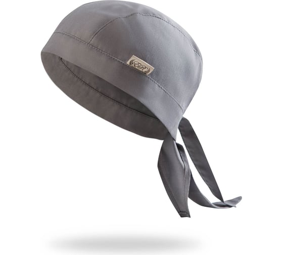 Изображение товара Бандана СОЮЗСПЕЦОДЕЖДА El-Risto dark grey (темно-серый), 2000000067957 2000873826552