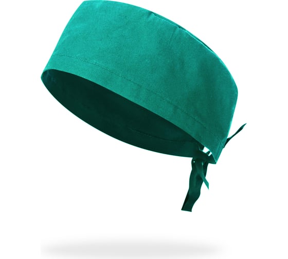 Изображение товара Шапочка СОЮЗСПЕЦОДЕЖДА СПЕЦ Лайт зеленая 2000000177335