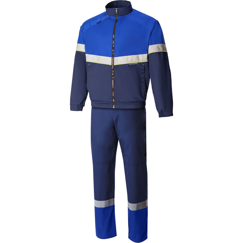 Изображение товара Костюм СОЮЗСПЕЦОДЕЖДА СОЮЗСПЕЦ темно-синий Hải васильковый мужской 52-54 влагозащитный