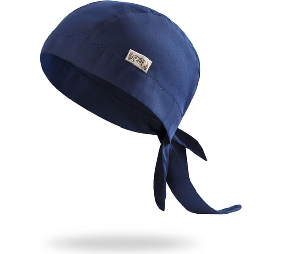 Изображение товара Бандана СОЮЗСПЕЦОДЕЖДА El-Risto dark blue (темно-синий), 2000000067933 2000873826538