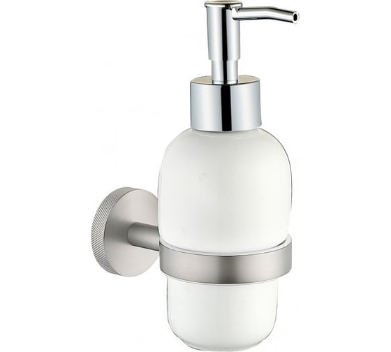 Изображение товара Дозатор для жидкого мыла ALLEN BRAU Priority 6.31006-BN 00265406