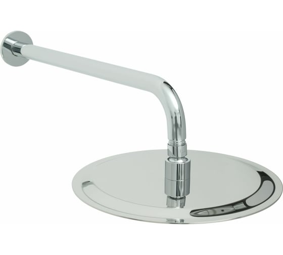 Изображение товара Верхний душ ALLEN BRAU Priority 304 хром 00265506