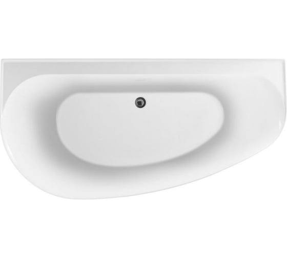 Изображение товара Акриловая ванна ALLEN BRAU Priority 1600x780 Gloss White 138678B-GW 00287095