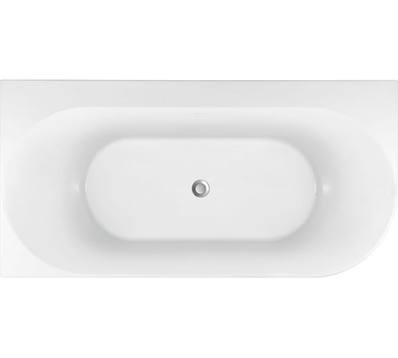 Изображение товара Акриловая ванна ALLEN BRAU Priority 1700x780 Matt White 139778A-MW 00287090