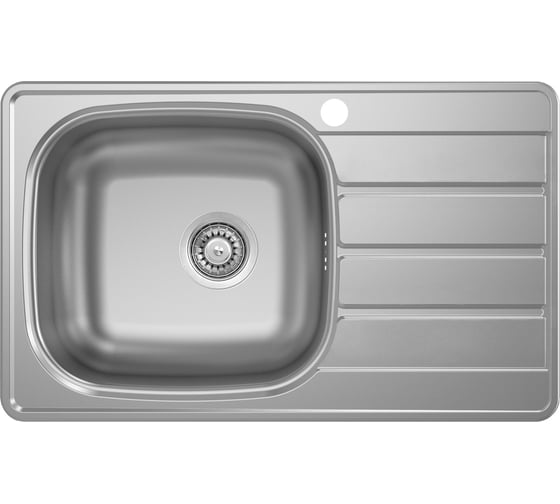 Изображение товара Мойка Ukinox Спектр SPM788.480-GT6K 2L