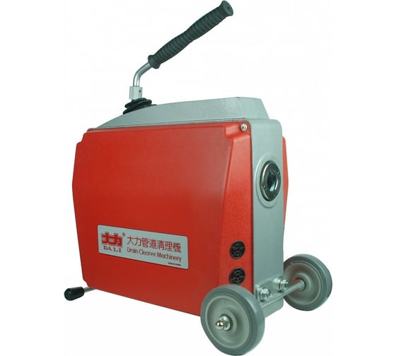 Изображение товара Прочистная машинка для канализации Rotorica RITTER CLEAN 180 RT.1530180