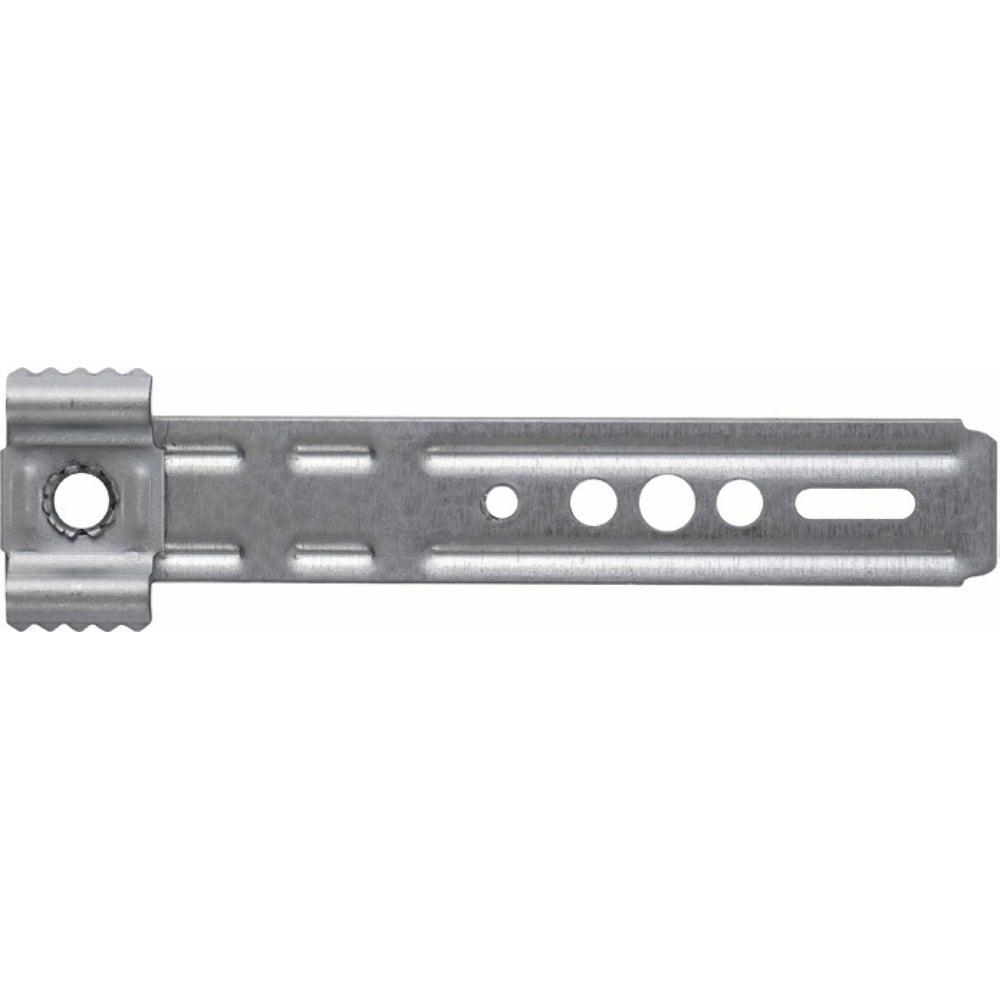 Изображение товара Анкерная пластина REHAU 190x25 поворотная 200 шт. для надежного крепежа