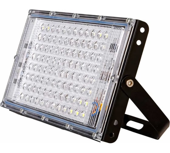 Изображение товара Светодиодный прожектор FAD-0030-100 GLANZEN КА-00008093