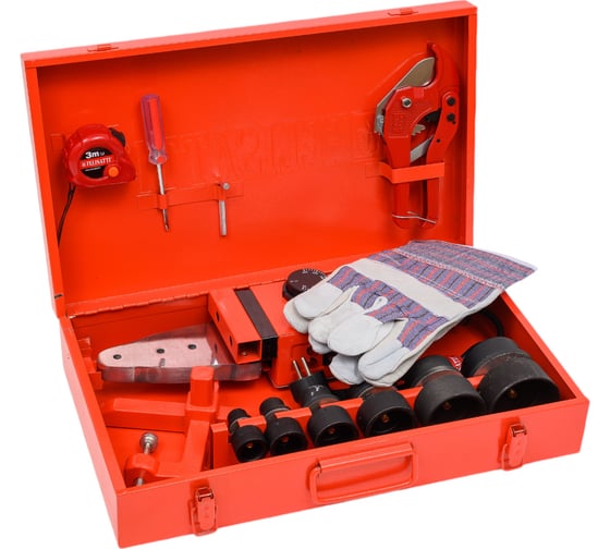 Изображение товара Аппарат для сварки полипропиленовых труб Felisatti АСПТ-1500 202.5.0.00