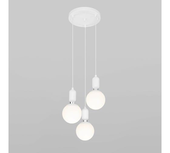 Изображение товара Подвесной светильник Eurosvet 50151 3 белый a056842