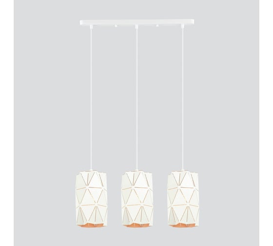 Изображение товара Подвесной светильник Eurosvet 50145 3 белый a056836