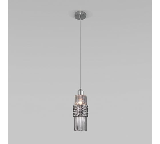Изображение товара Подвесной светильник Eurosvet 50209 1 хром a055488