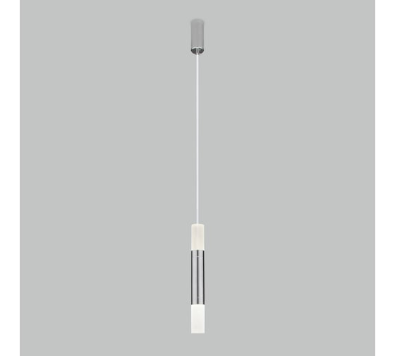 Изображение товара Подвесной светильник Eurosvet 50210 1 LED хром a054209