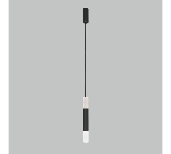 Изображение товара Подвесной светильник Eurosvet 50210 1 LED черный a054205